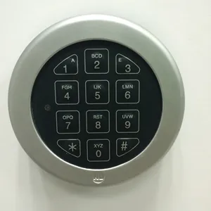 3010 + EM2025 thuis bank kluis deur elektronische toetsenbord code combinatie sluizen