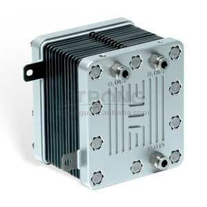Sistema de Generación de Hidrógeno y Agua Mediante Electrólisis, Celda Electrolítica de Alta Pureza, Celda PEM, Electrolizador de Cloro - Product Image 3