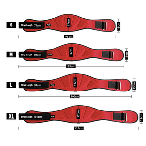 <span class=keywords><strong>Ceinture</strong></span> de <span class=keywords><strong>musculation</strong></span> en EVA de haute qualité avec boucle à levier, <span class=keywords><strong>ceinture</strong></span> de powerlifting auto-bloquante, <span class=keywords><strong>ceinture</strong></span> de gym robuste en nylon pour le soutien du dos et le fitness - Product Image 5