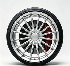 Rines de Aleación Forjada 6061-T6 Personalizados, Diseño Multirradio Dividido, para Modificación de Autos Deportivos de Lujo <span class=keywords><strong>Ferrari</strong></span> - Product Image 2