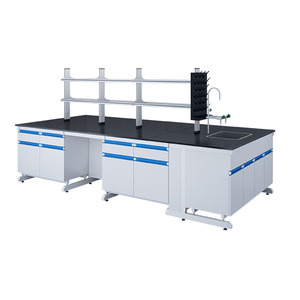 Wood Workbench Lab Workbench Industrial Desktop <b>Working</b> <b>Table</b> Anti-static Heavy Duty Workbench - Product Image 1