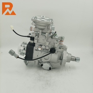 ปั๊มหัวฉีดน้ำมันเชื้อเพลิง 196000-2310 VE 10F1900RND231 22100-1C060 R231 สำหรับเครื่องยนต์ 1HZ 4.2L - Product Image 2