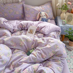 Full <strong>Utopia</strong> <strong>Bedding</strong> Queen 4 Piece <strong>Bedding</strong> Brushed Microfiber Shrinkage Fade Resistant Bed Sheets Set for Single Bed - Product Image 2