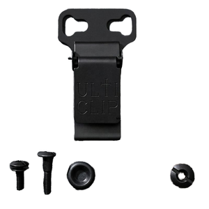 Clip de ceinture Kydex UltiTuck pour holster, clips d'holster Kydex, système de clip de ceinture pour étui K, accessoires tactiques pour étui - Product Image 1