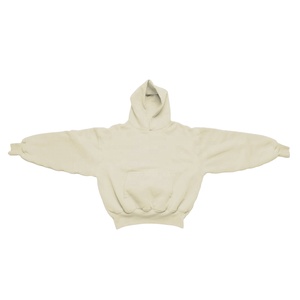 Sudadera con Capucha Finch Garment de 1000 g/m², Estética, Personalizada, Sin Bolsillos, Gruesa y Pesada, Sin Cordón - Product Image 3