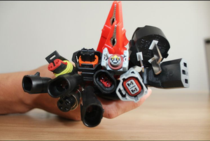 CRP850 CRP870 Leuchtfeuer CP1 CP2 CP3 HP0 HP3 HP4 Pumpens imulator Common Rail Diesel pumpen tester - Product Image 2