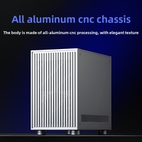 [In Stock] DENG Studio A12 Aluminum Alloy Case Air-Cooled Full Tower Compact Mini-ITX Chassis