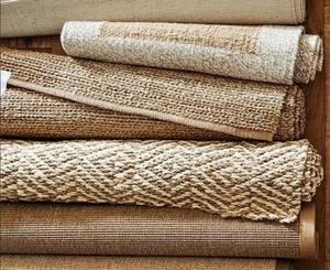 Tapis de sol imprimé en Sisal 100% naturel, poils coupés, simples, pour <span class=keywords><strong>chambre</strong></span> <span class=keywords><strong>d</strong></span>'invités, hôtel, large, <span class=keywords><strong>chambre</strong></span> à coucher, Bar de mariage - Product Image 1