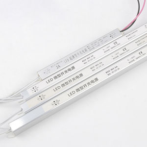 Controlador LED AC/DC para bombillas, placa de circuito de materia prima, 18-40V, 12V/6A, 120V CC, 30W, para retroiluminación de TV, 48V CC, 40W, 36W, controlador LED para tubos - Product Image 1