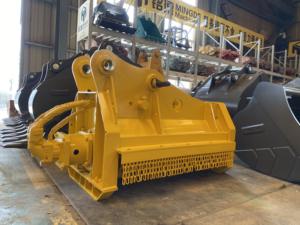 木材チッパーショベル用 - Product Image 2