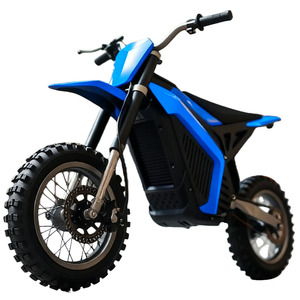 دراجة كهربائية للطرق الوعرة من كولرايد EDB002، بيع مباشر من المصنع، محرك 1500 واط، جهد 48 فولت، سرعة قصوى 55 كم/ساعة، مدى طويل، هيكل من الفولاذ عالي المتانة - Product Image 3