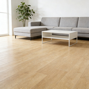 Losetas de Suelo SPC Modernas y Populares, Autoadhesivas, Impermeables, Resistentes al Desgaste, Económicas, Tipo Peel and Stick, Encajables, para Hoteles - Product Image 1