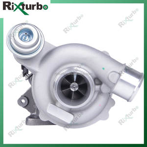 Turbocompresor Completo Rixturbo GT2056S para SsangYong Rexton Rodius 270 <span class=keywords><strong>XVT</strong></span> 186HP D27DT 2005- 742289 A6650900580 - Product Image 4