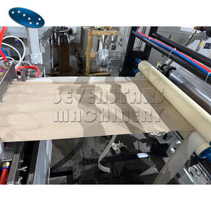 Línea de Producción de Paneles de Pared de PVC SEVENSTARS, Máquina para Fabricar Paneles de Revestimiento de Vinilo de PVC - Product Image 3