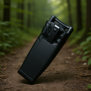 Clip de ceinture pour batterie K1, pour émetteur-récepteur Pmr 446 Zodiac Kzero - Product Image 3