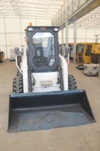 Gran demanda de maquinaria superventas: Excavadora de orugas Walmech Wsl07awsl08a Wsl12a de alta calidad con motor, bomba y propulsión, 0.47m/0.53m, 1 año de garantía - Product Image 3