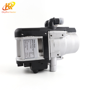 Calentador Hidrónico para Motor <span class=keywords><strong>de</strong></span> Automóvil Diésel <span class=keywords><strong>de</strong></span> 5KW OkyRie, 12V/24V, Calentador <span class=keywords><strong>de</strong></span> Agua para Camiones y Autocaravanas, Similar al Calentador <span class=keywords><strong>de</strong></span> Refrigerante Webasto - Product Image 2