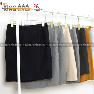Jupes <span class=keywords><strong>de</strong></span> bureau pour femmes KungFu KingAAA, couleurs mélangées, d'occasion, professionnelles, pour adolescentes et jeunes femmes, vente en gros, jupes crayon <span class=keywords><strong>de</strong></span> seconde main en vrac - Product Image 3