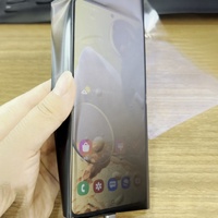 Rollo de Material de TPU Mate Anti-Espía para Móviles, para Cualquier Modelo, Películas de Hidrogel, Protector de Pantalla