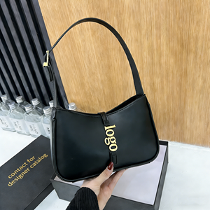 Bolsos de Mano de Nailon de Diseño para Mujer, Bolsos de Lujo con Cierre de Cremallera, Estilo Vintage para el Verano - Product Image 3