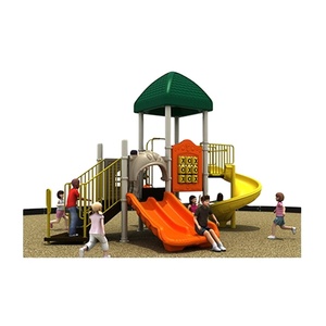 Toboganes Metálicos para Niños, Toboganes de Tubo de Acero Galvanizado, Tobogán de Plástico para Niños - Product Image 1