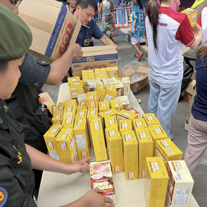 ชีสขนมขบเคี้ยวเค้กแบบนิ่มคุณภาพสูงจากประเทศไทย - Product Image 1