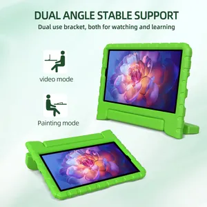 Capa de EVA para tablet portátil Samsung Tab A9 8.7" 2023 novo modelo à prova de choque para crianças 2024