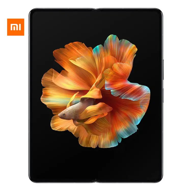 Smartphone xiaomi mix fold 8.01 polegadas + 6.52 polegadas, celular original com 12gb + 512gb, tela dobrável, câmera de 108mp, 5g