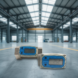 Pengukur Aliran Air Mikro <span class=keywords><strong>Diesel</strong></span> Harga Ekonomis dari Baja Tahan Karat atau Paduan Aluminium 1'',1.5''2'',2.5'',3'' - Product Image 6