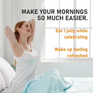 Bâtonnet de gelée anti-gueule de bois hautement <span class=keywords><strong>efficace</strong></span> pour un meilleur réveil, favorise le métabolisme pendant la consommation d'alcool, améliore la santé du foie - Product Image 5