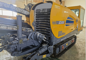 Trapano Elettrico Durevole XZ430E 430kN 38000kg per Costruzioni Stradali, con Punte di Perforazione Opzionali e Ricambi - Product Image 2