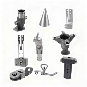 Molde de fundición a presión de aluminio personalizado de precisión por dibujo, pieza de fundición a presión, molde de fundición a presión para pieza automotriz - Product Image 5