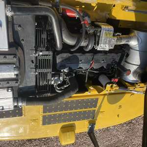 Excavadora Hidráulica Komatsu 240 Usada, Configuración Original, Bajo Consumo de Combustible, Exportación Directa - Product Image 3