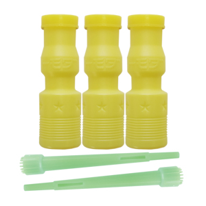 Solution liquide pour bulles de savon continues Japan NEO Plastic Ninja Super, en vrac - Product Image 2