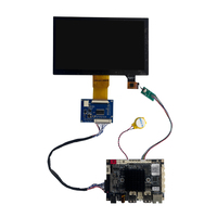 Carte de développement ARM embarquée Rockchip RK3562 Android 13 Linux pour contrôle industriel