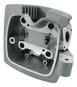 Cabeza <span class=keywords><strong>de</strong></span> Cilindro <span class=keywords><strong>de</strong></span> Motor <span class=keywords><strong>de</strong></span> Motocicleta <span class=keywords><strong>de</strong></span> 150cc para Honda NXR150 Bros con Carburador 2006-2008, Pieza <span class=keywords><strong>de</strong></span> Repuesto - Product Image 4