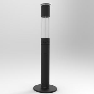 <span class=keywords><strong>Pellet</strong></span> de llama de vidrio para exteriores, calentador de patio, de carbono renovable energía neutra, BIO <span class=keywords><strong>pellet</strong></span>, estufa para exteriores - Product Image 1