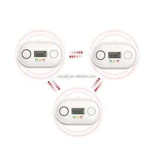 ANKA EN 50291 Sistema de Alarmes de Segurança Legislação Escocesa co alarmes Detectores de Monóxido de Carbono