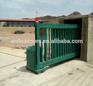 Dụng Cụ Mở Cổng Tự Động Nhỏ - Product Image 4
