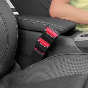 Nhà máy tùy chỉnh xe vành đai chỗ ngồi Clip Extender an toàn dây an toàn khóa cắm dày chèn ổ cắm Extender an toàn - Product Image 2