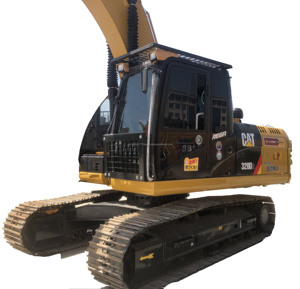 Excavatrice Caterpillar 320DL d'occasion, 20 tonnes, modèle 2023, capacité de la benne de 1,2 m, origine américaine - Product Image 1