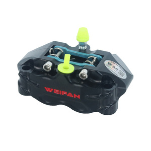 Pinza de Freno Radial Weifan de Aluminio para Motocicleta, Pieza de Mejora Delantera para Motocicleta de Calle WF-98 - Product Image 5