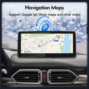 Para Mazda CX5 CX-5 CX 5 2017-2024, Pantalla Android 14, Navegación GPS, Reproductor Multimedia de Video, CarPlay, Radio para Auto, Autoradio, 4G, DSP - Product Image 6