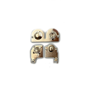 Set di molle del terminale della batteria di ricambio per Gameboy DMG Advance Color <span class=keywords><strong>Pocket</strong></span> per GB GBC GBP GBA Console terminale della batteria Spring - Product Image 4