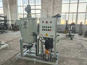 Parafuso separador da água do óleo do separador 75kw 2000 M3/centrifugador do separador da água do óleo do compressor de ar - Product Image 3