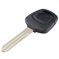 Pour clé transpondeur Nissan 1999-2006 NI02T/puce cn4d 70/NSN14 4D60