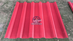 Máquina Automática de Doble Capa para Formar Rollos de Tejas Trapezoidales y Glaseadas de 6 Nervaduras para <span class=keywords><strong>Eslovaquia</strong></span> - Product Image 6