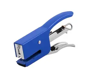 Nhà máy Bán buôn giá cả phải chăng và bền plier staplers cho các trường học