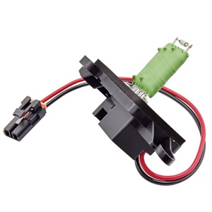 Nouveau moteur de soufflerie 15373437 pour GMC Chevrolet Compatible avec les modèles 4.2L 5.3L 6.0L - Product Image 5