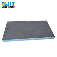 Panneau de support en ciment pour carrelage Respectueux de l'environnement Isolation thermique Panneau de mousse en polystyrène XPS